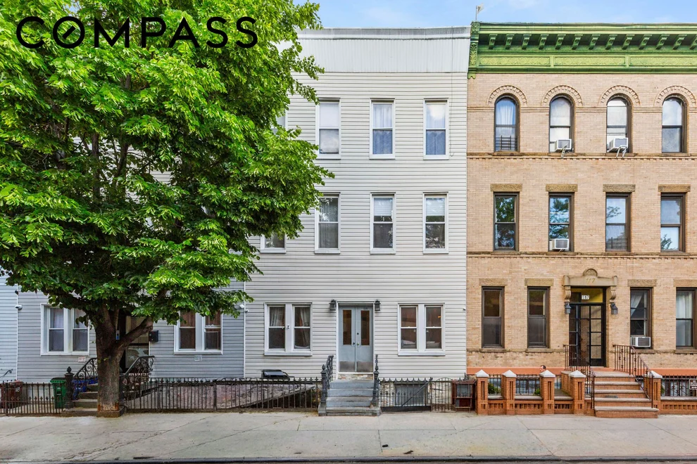 Unit for sale at 115 Freeman Street, Brooklyn, NY 11222