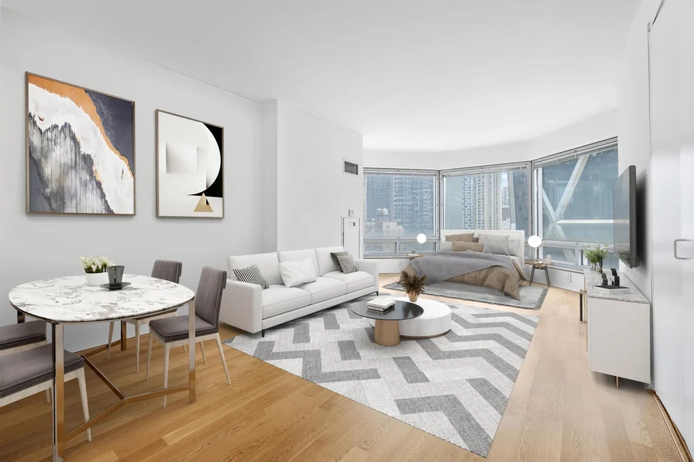 Unit for sale at 301 W 57th Street, Manhattan, NY 10019