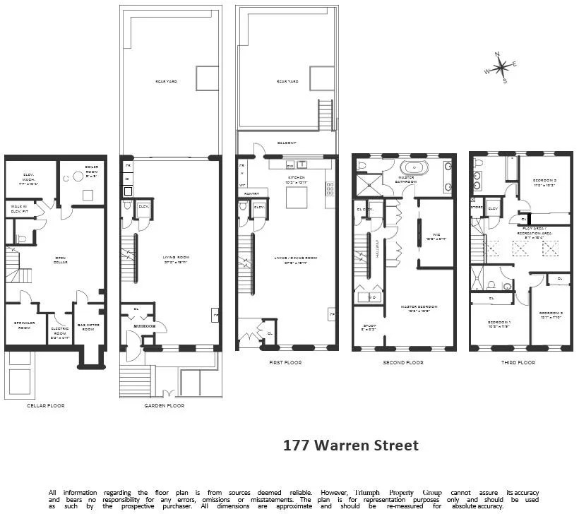 Unit for sale at 177 Warren Street, Brooklyn, NY 11201