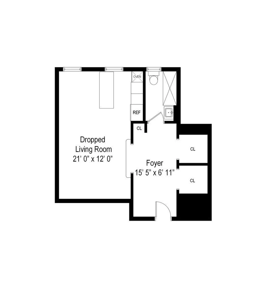Unit for sale at 125 W 96TH Street, Manhattan, NY 10025