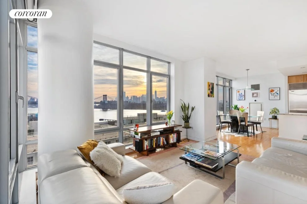 Unit for sale at 1 NORTHSIDE PIERS, Brooklyn, NY 11211