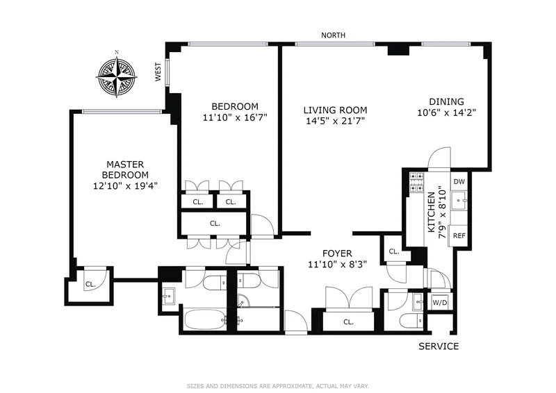Unit for sale at 650 PARK Avenue, Manhattan, NY 10065
