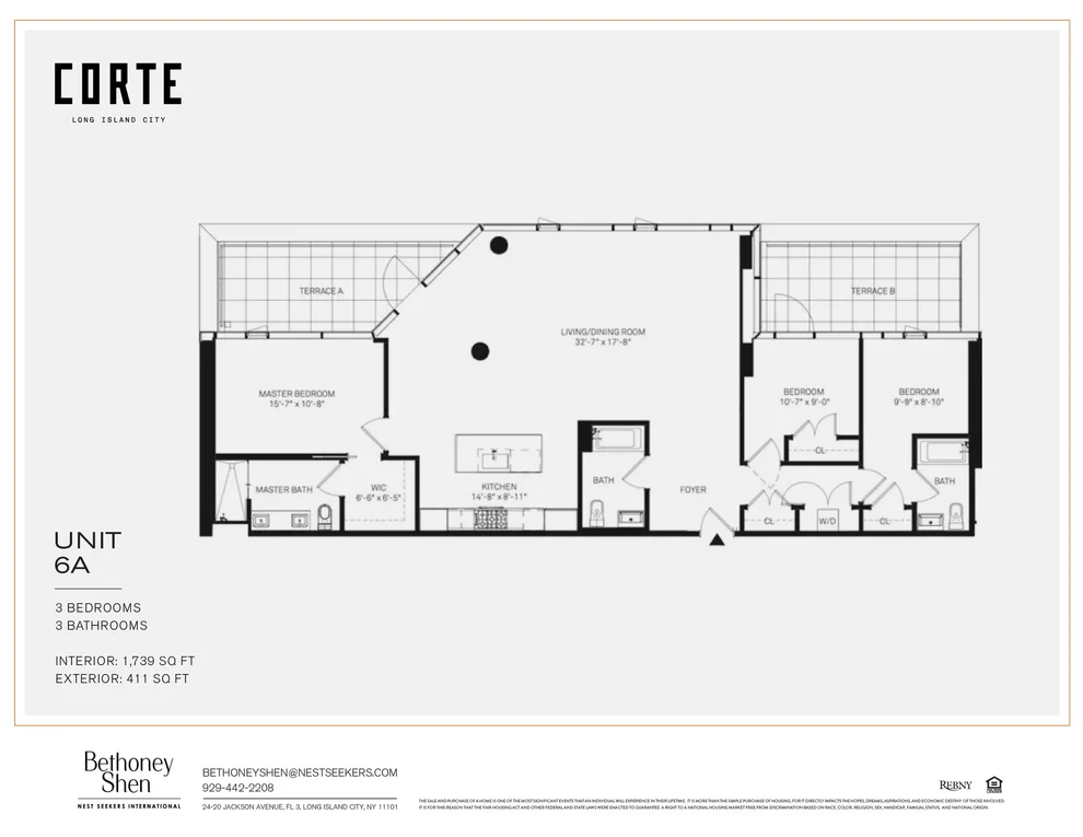Unit for sale at 21-30 44th Drive, Queens, NY 11101