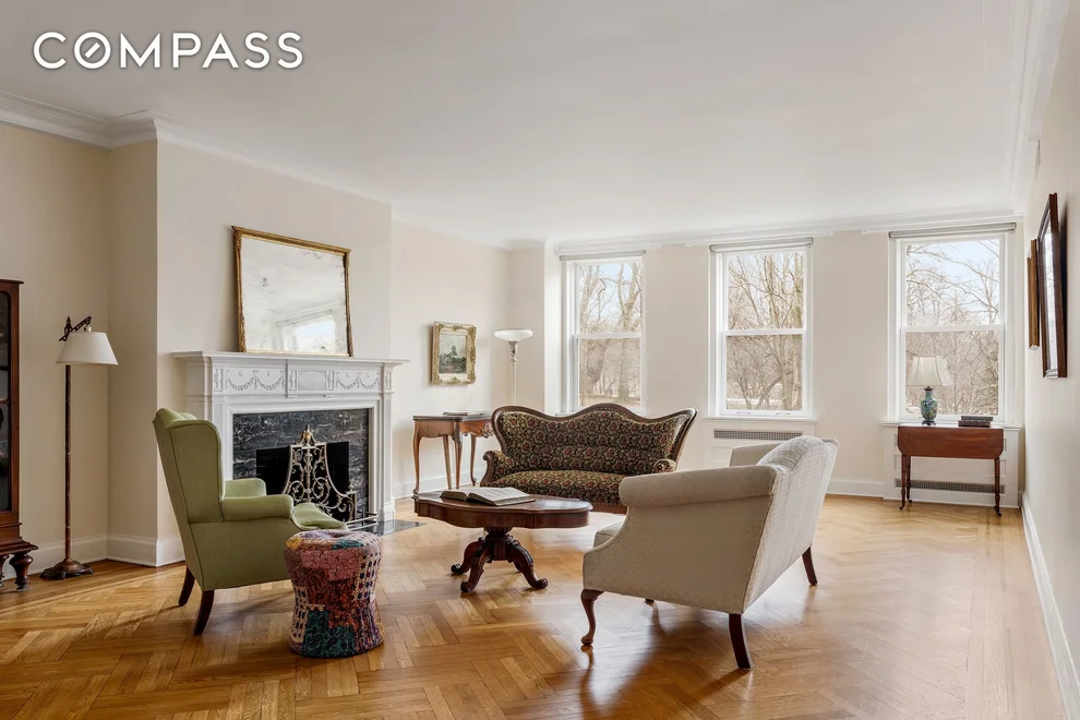 Unit for sale at 35 Prospect Park W, Brooklyn, NY 11215