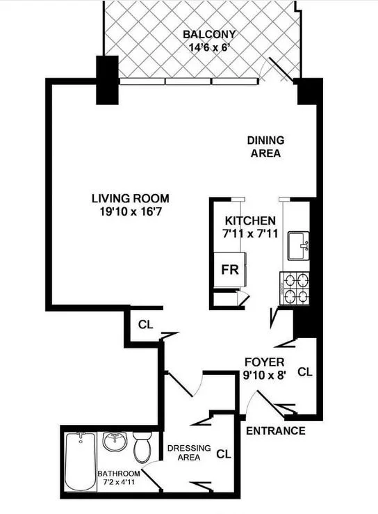 Unit for sale at 75 HENRY Street, Brooklyn, NY 11201