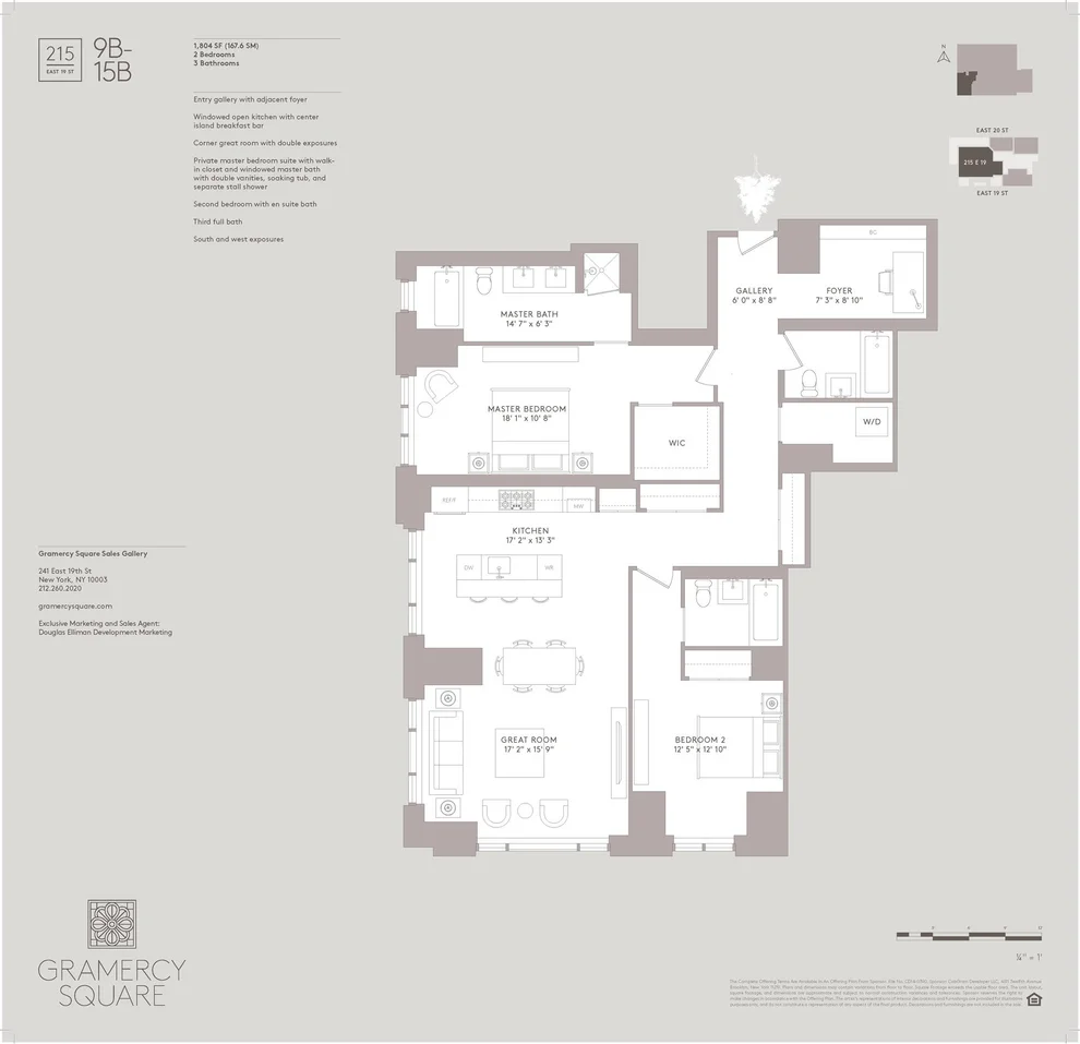 Unit for sale at 215 E 19TH Street, Manhattan, NY 10003
