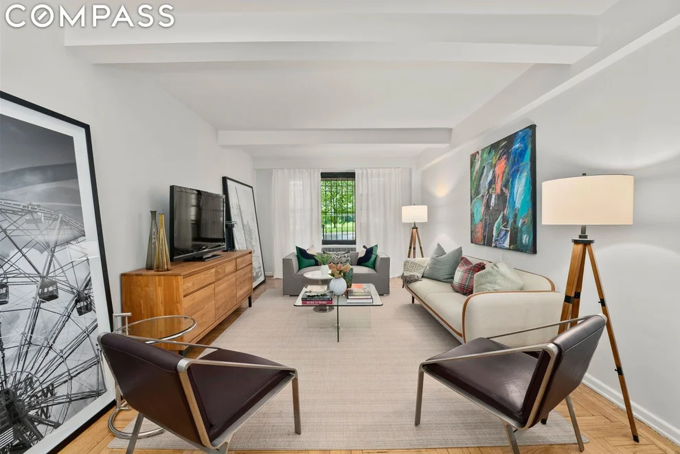 Unit for sale at 57 Park Terrace E, Manhattan, NY 10034