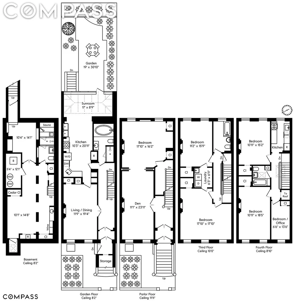 Unit for sale at 101 6th Avenue, Brooklyn, NY 11217