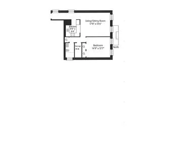 Unit for sale at 352 W 117th Street, Manhattan, NY 10026