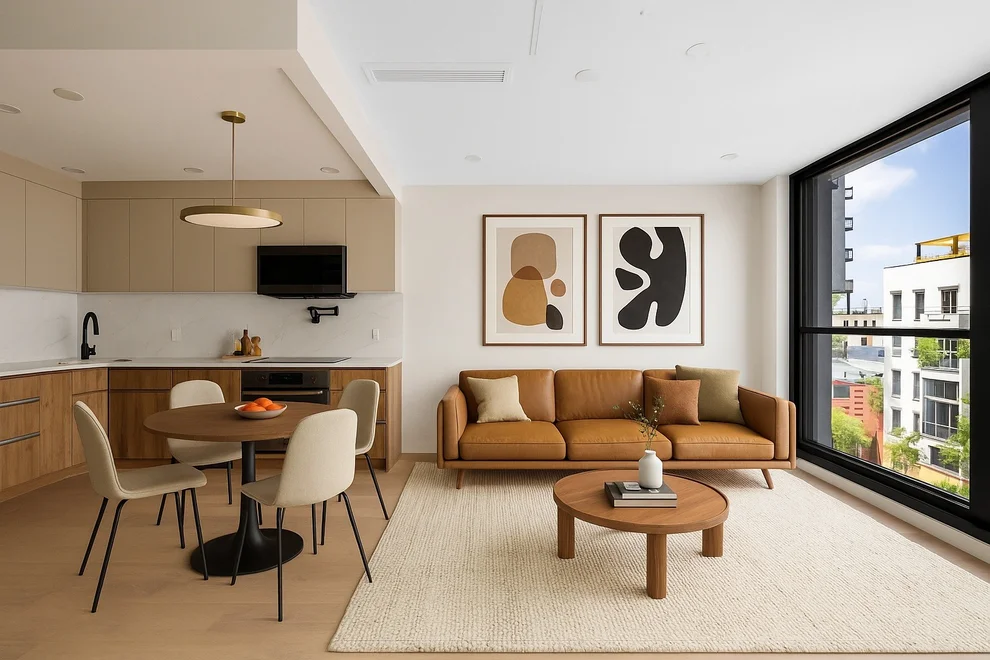 Unit for sale at 223 Frost Street, Brooklyn, NY 11211