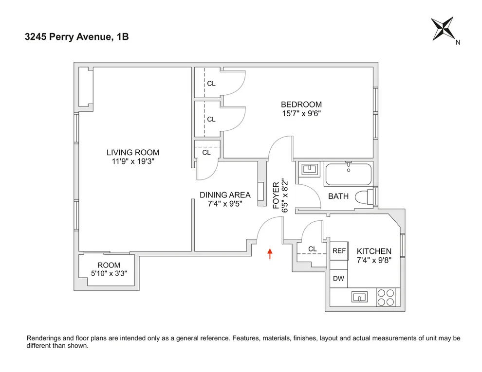 Unit for sale at 3245 PERRY Avenue, Bronx, NY 10467