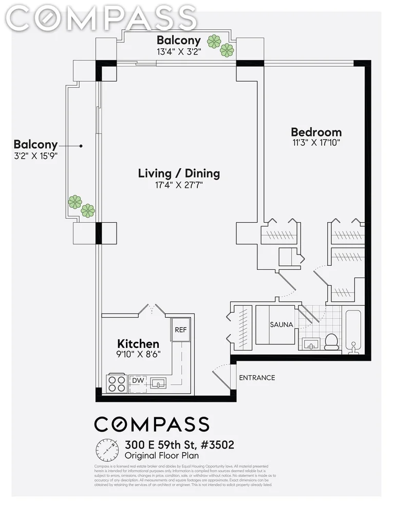 Unit for sale at 300 E 59th Street, Manhattan, NY 10022