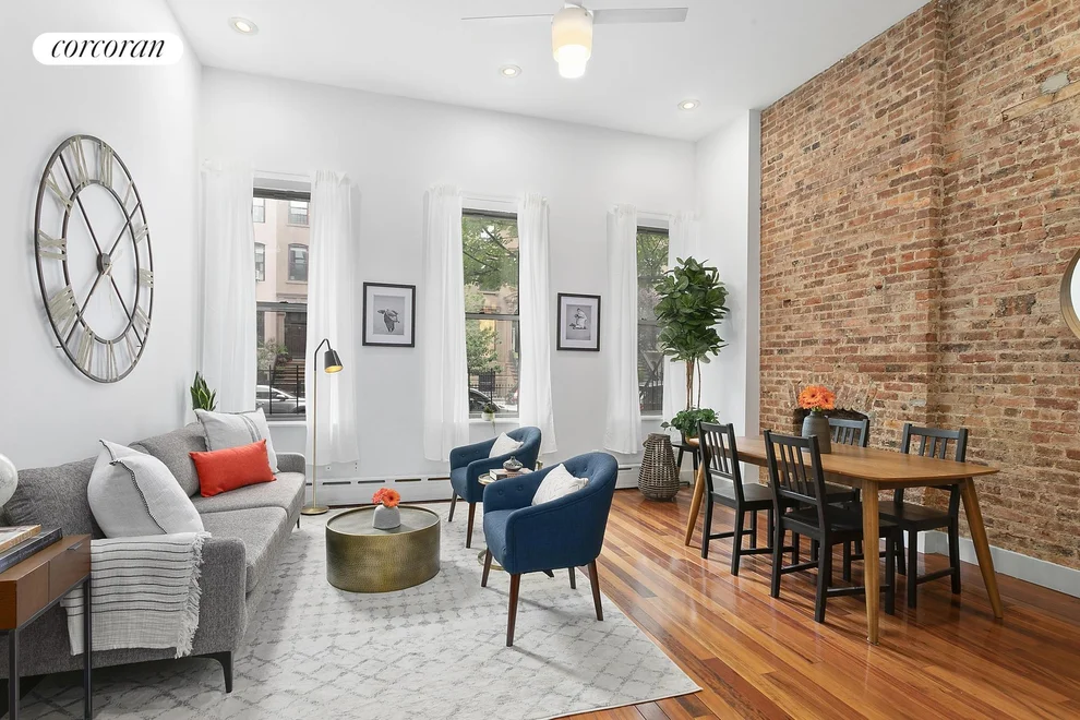 Unit for sale at 98 St Marks Avenue, Brooklyn, NY 11217