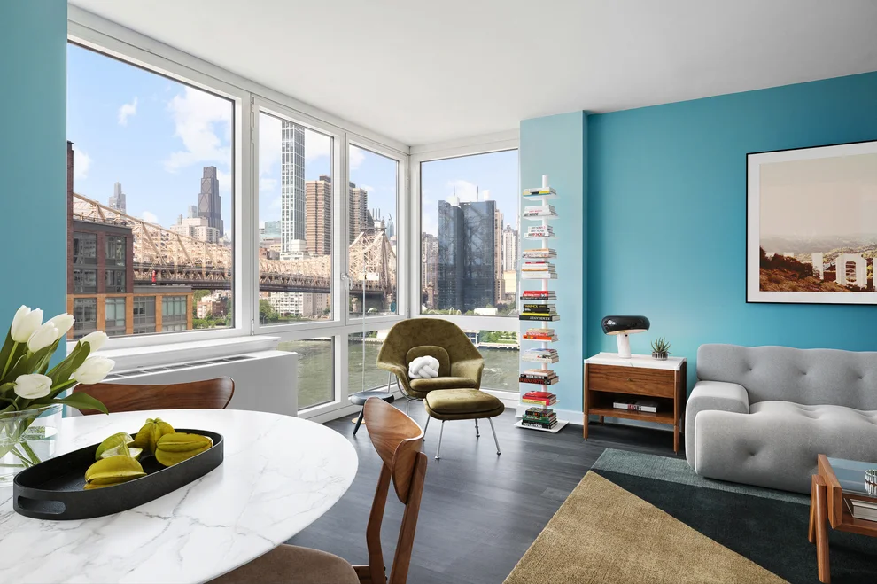 Unit for sale at 415 MAIN Street, Manhattan, NY 10044