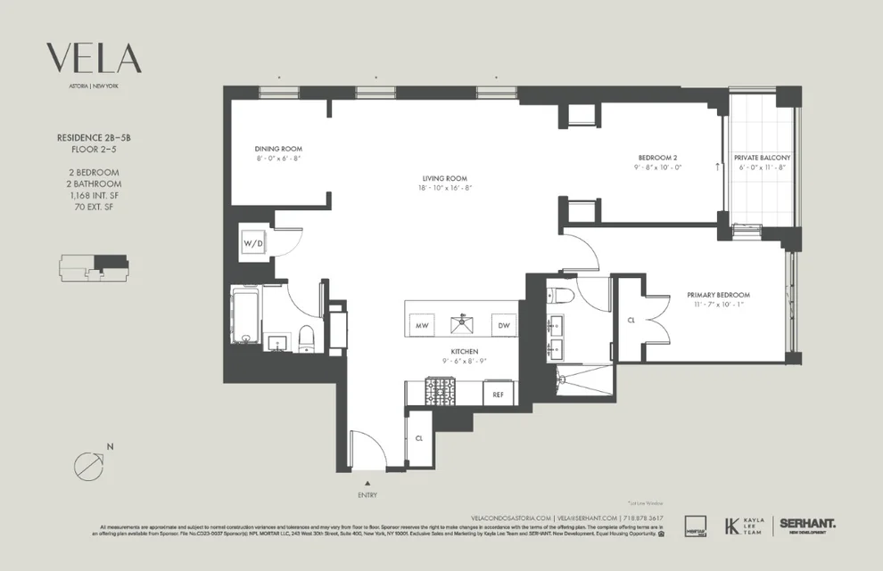 Unit for sale at 11-32 31ST Avenue, Queens, NY 11106