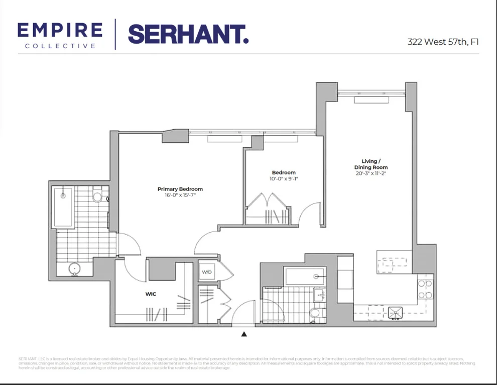 Unit for sale at 322 W 57TH Street, Manhattan, NY 10019