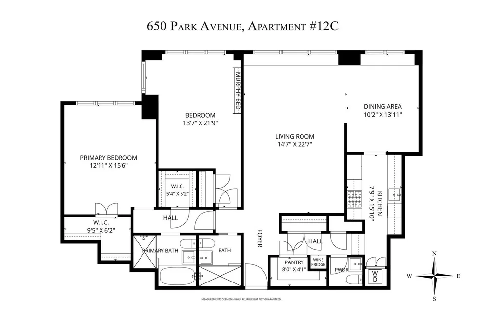 Unit for sale at 650 PARK Avenue, Manhattan, NY 10065