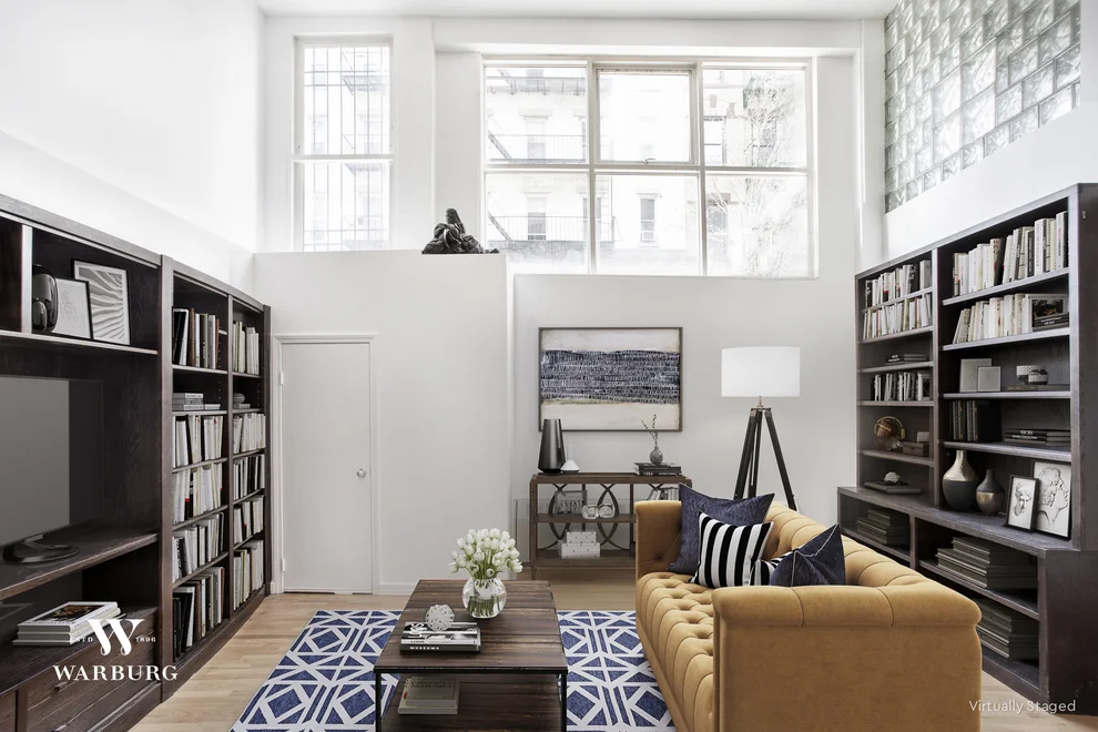 Unit for sale at 104 THOMPSON Street, Manhattan, NY 10012