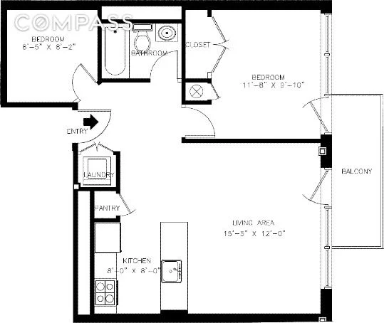 Unit for sale at 42 Duffield Street, Brooklyn, NY 11201