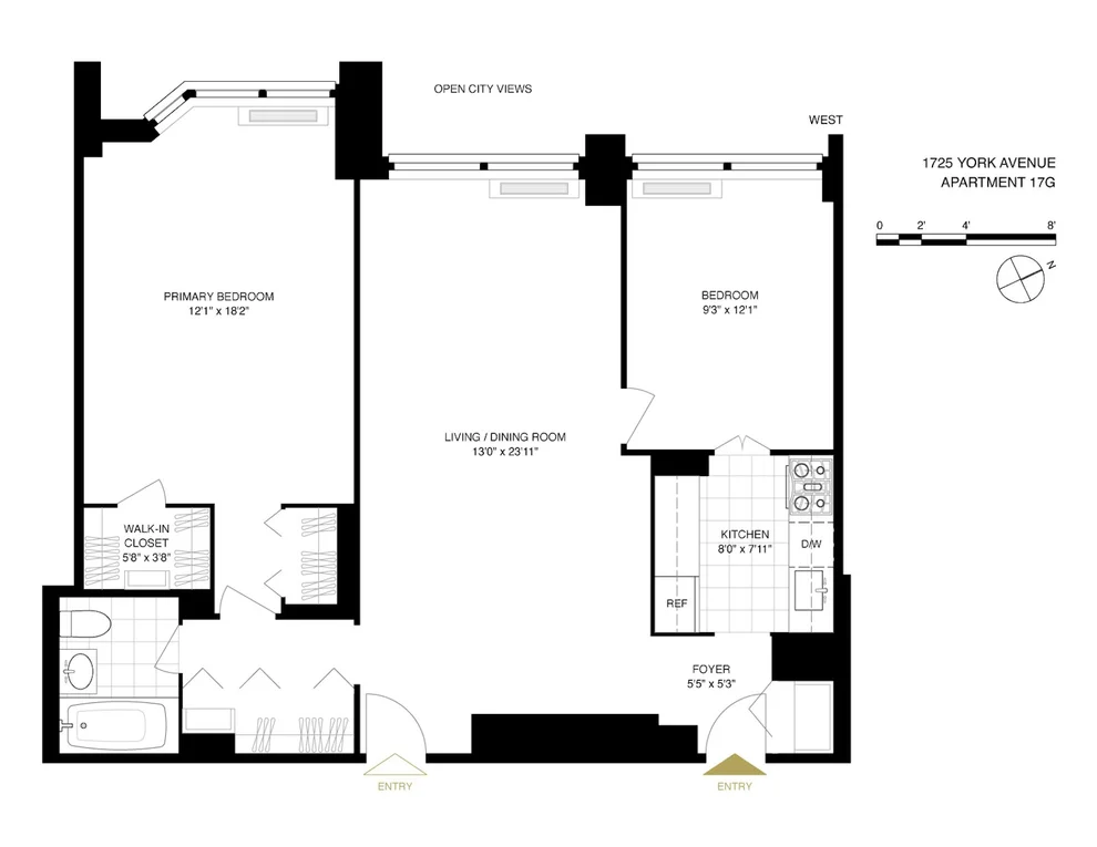 Unit for sale at 1725 YORK Avenue, Manhattan, NY 10128