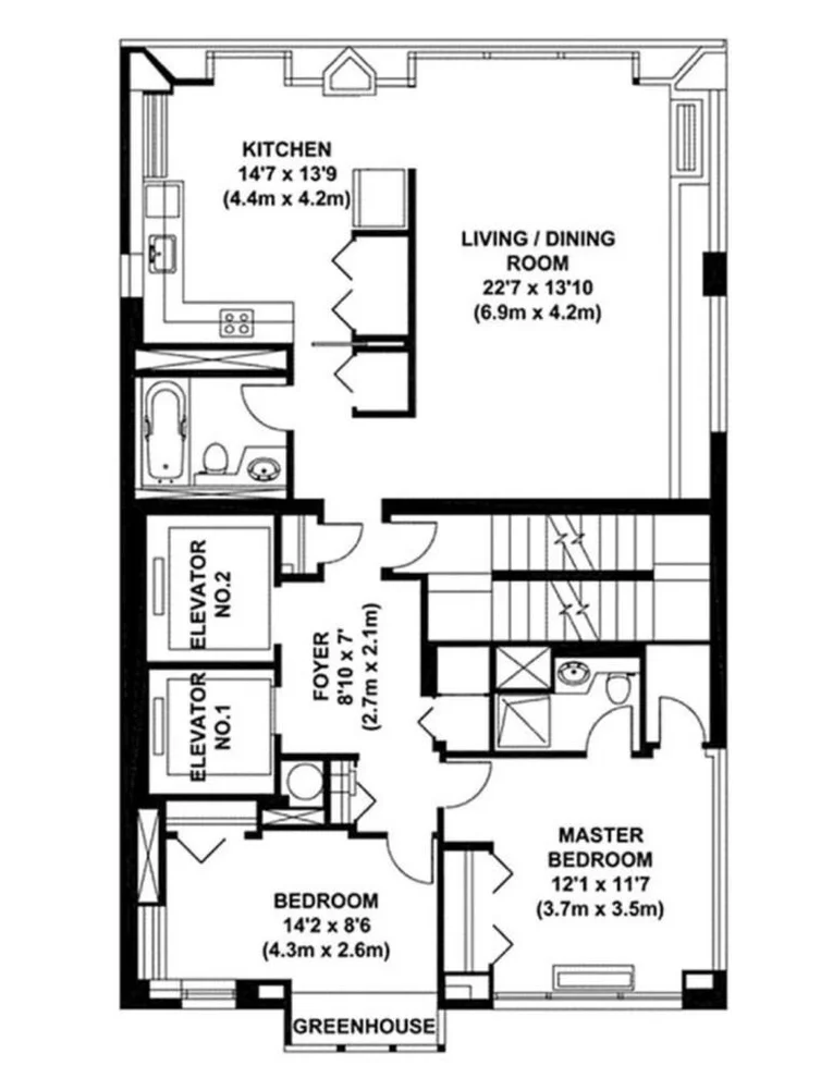 Unit for sale at 52 PARK Avenue, Manhattan, NY 10016