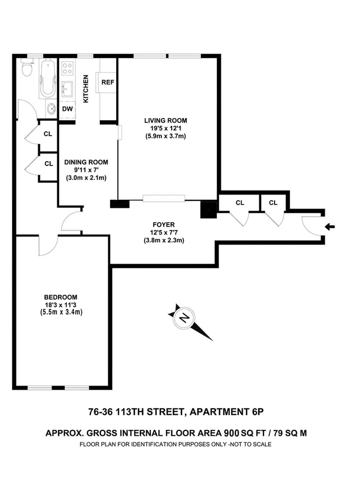 Unit for sale at 76-36 113TH Street, Queens, NY 11375