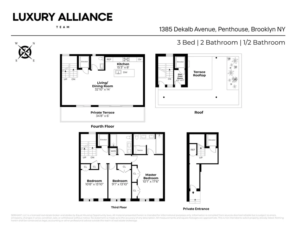 Unit for sale at 1385 DEKALB Avenue, Brooklyn, NY 11221