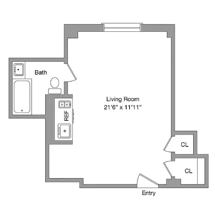 Unit for sale at 45 Tudor City Place, Manhattan, NY 10017