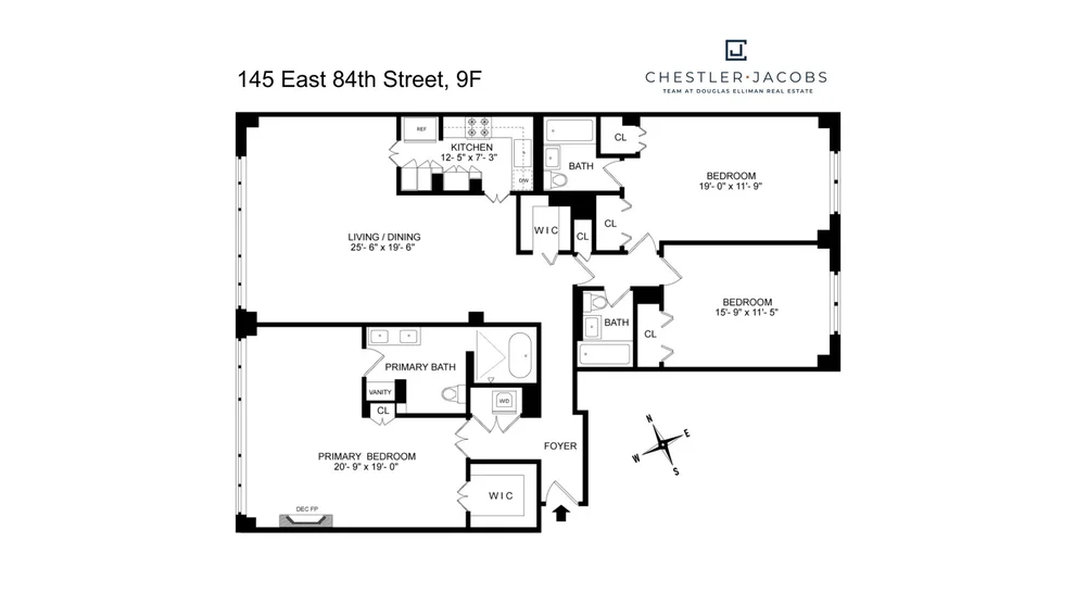 Unit for sale at 145 E 84TH Street, Manhattan, NY 10028