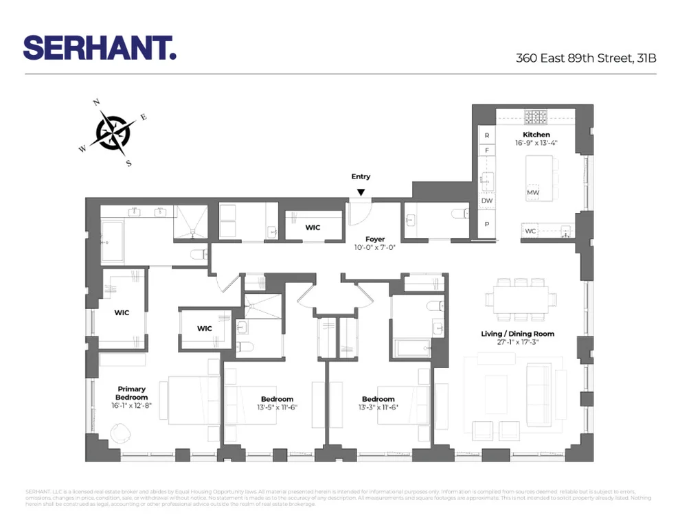 Unit for sale at 360 E 89TH Street, Manhattan, NY 10128