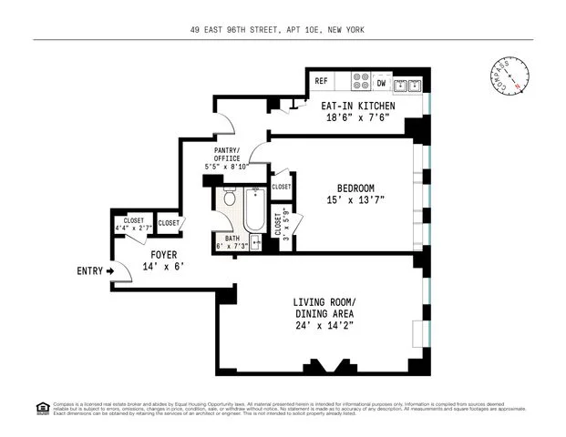 Unit for sale at 49 E 96th Street, Manhattan, NY 10128
