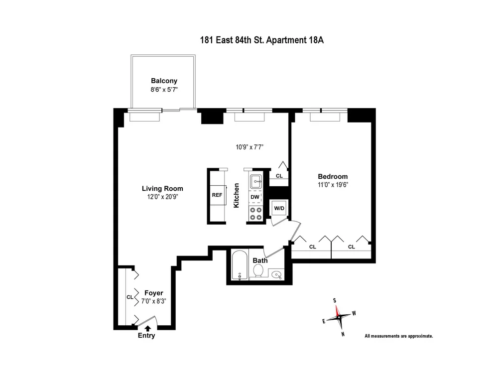 Unit for sale at 171 E 84TH Street, Manhattan, NY 10028