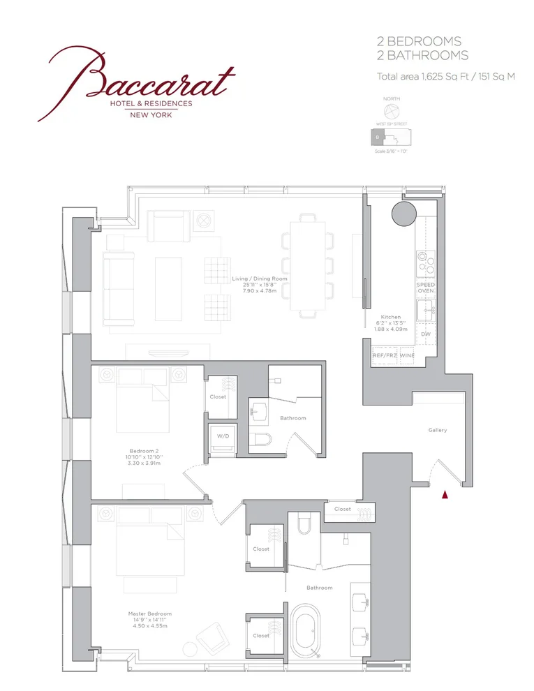 Unit for sale at 20 W 53RD Street, Manhattan, NY 10103