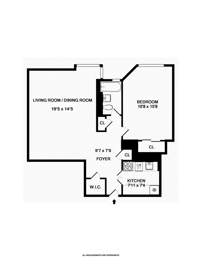 Unit for sale at 30 E 9th Street, Manhattan, NY 10003