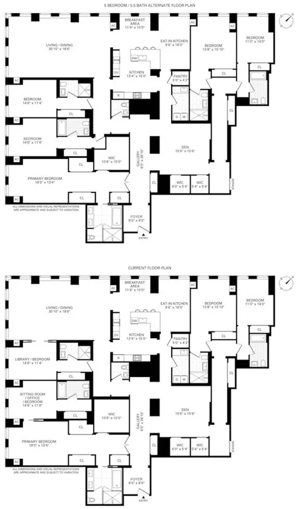 Unit for sale at 50 W 66TH Street, Manhattan, NY 10023