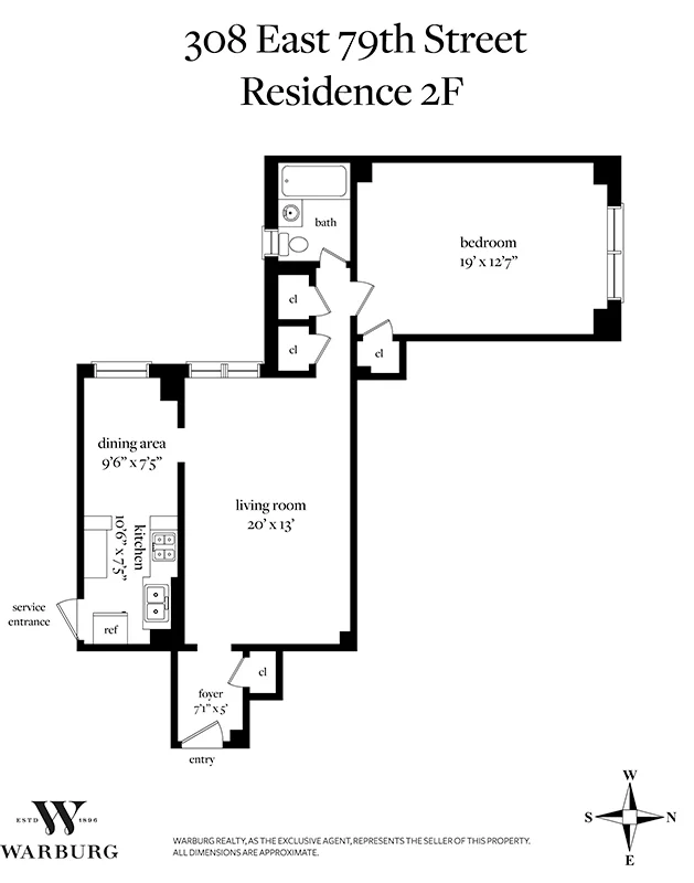 Unit for sale at 308 E 79TH Street, Manhattan, NY 10075