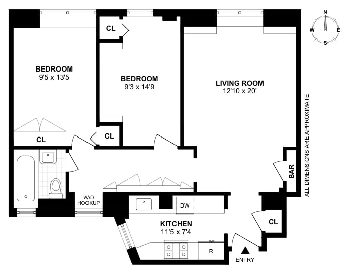 Unit for sale at 161 E 79TH Street, Manhattan, NY 10075