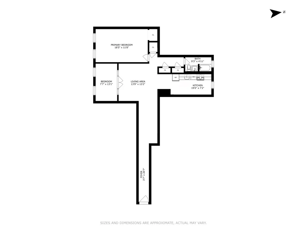 Unit for sale at 59-11 QUEENS Boulevard, Queens, NY 11377