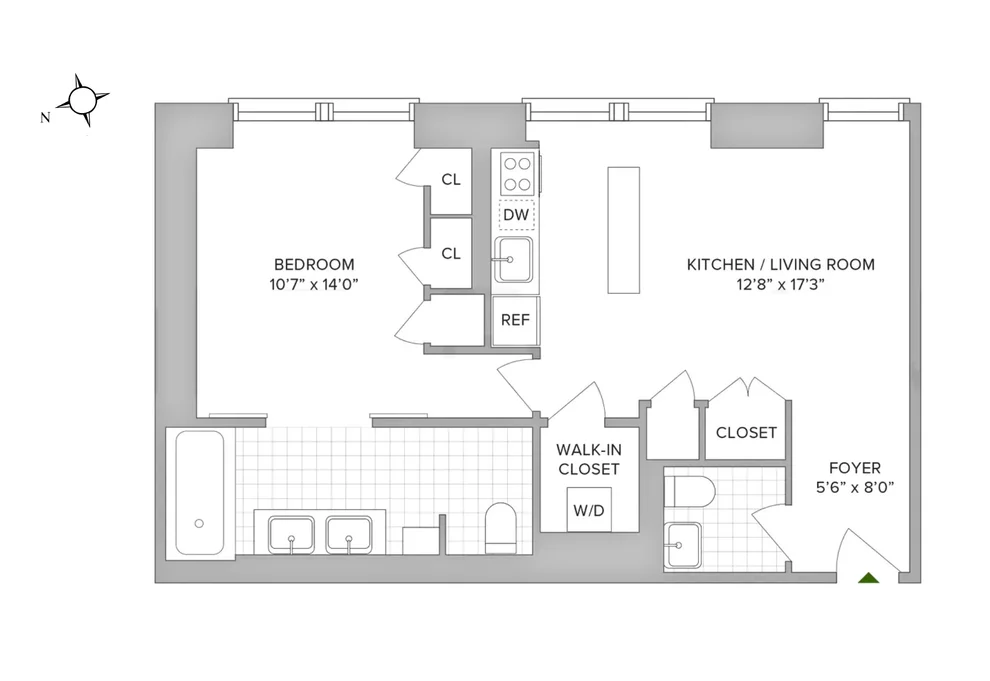 Unit for sale at 400 5th Avenue, Manhattan, NY 10018