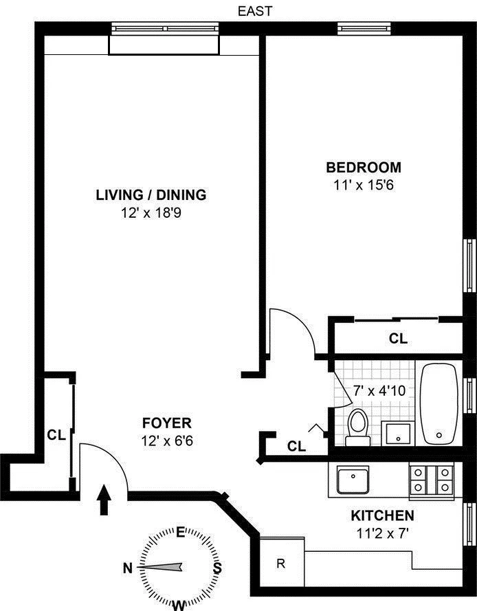 Unit for sale at 385 E 16TH Street, Brooklyn, NY 11226