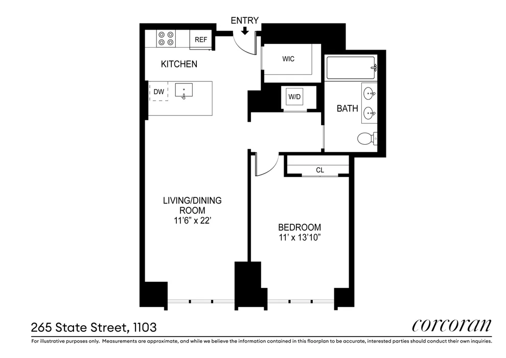 Unit for sale at 265 STATE Street, Brooklyn, NY 11201