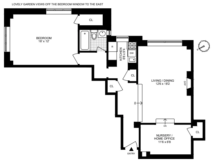 Unit for sale at 35 W 90TH Street, Manhattan, NY 10024
