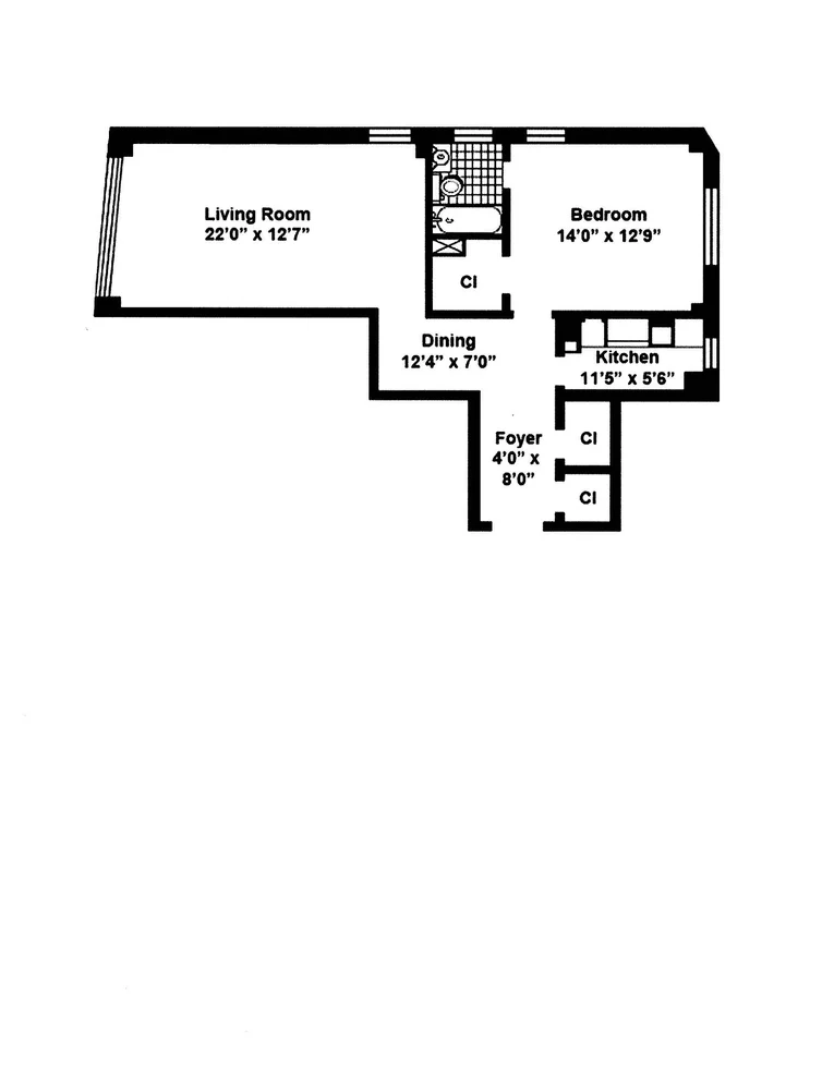 Unit for sale at 302 W 12TH Street, Manhattan, NY 10014