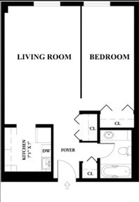 Unit for sale at 280 RECTOR Place, Manhattan, NY 10280