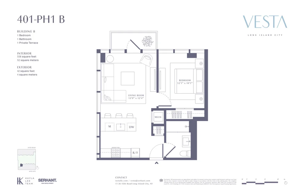 Unit for sale at 11-36 45TH Road, Queens, NY 11101