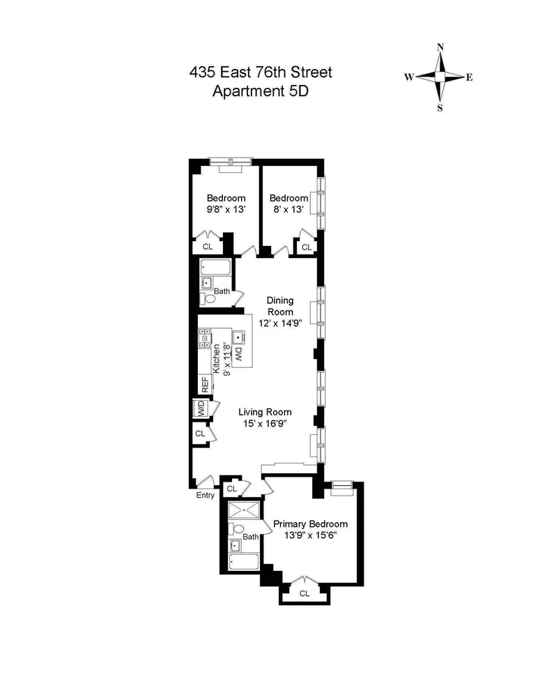Unit for sale at 435 E 76th Street, Manhattan, NY 10021