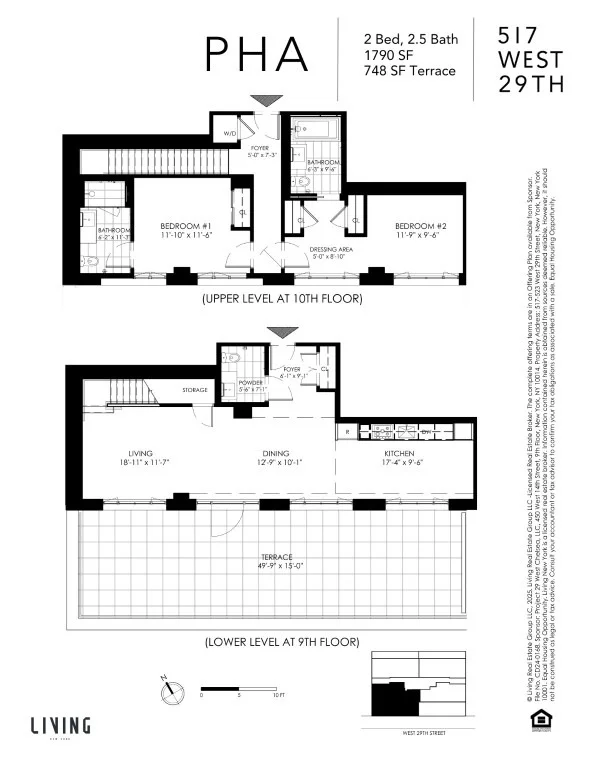 Unit for sale at 517 W 29th Street, Manhattan, NY 10001