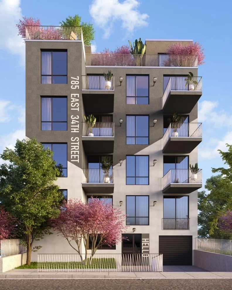 Unit for sale at 785 E 34th Street, Brooklyn, NY 11210