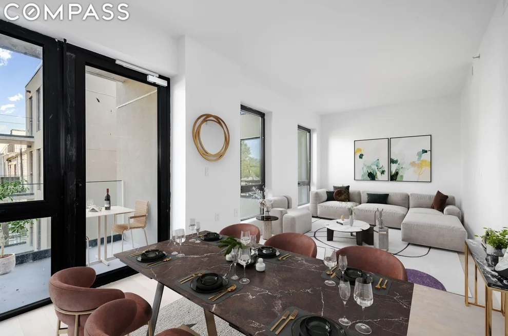 Unit for sale at 435 Tompkins Avenue, Brooklyn, NY 11216