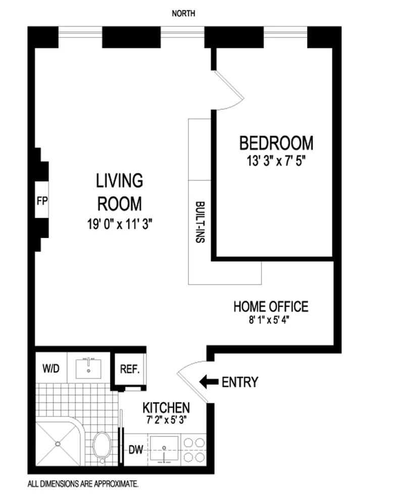 Unit for sale at 150 W 75TH Street, Manhattan, NY 10023